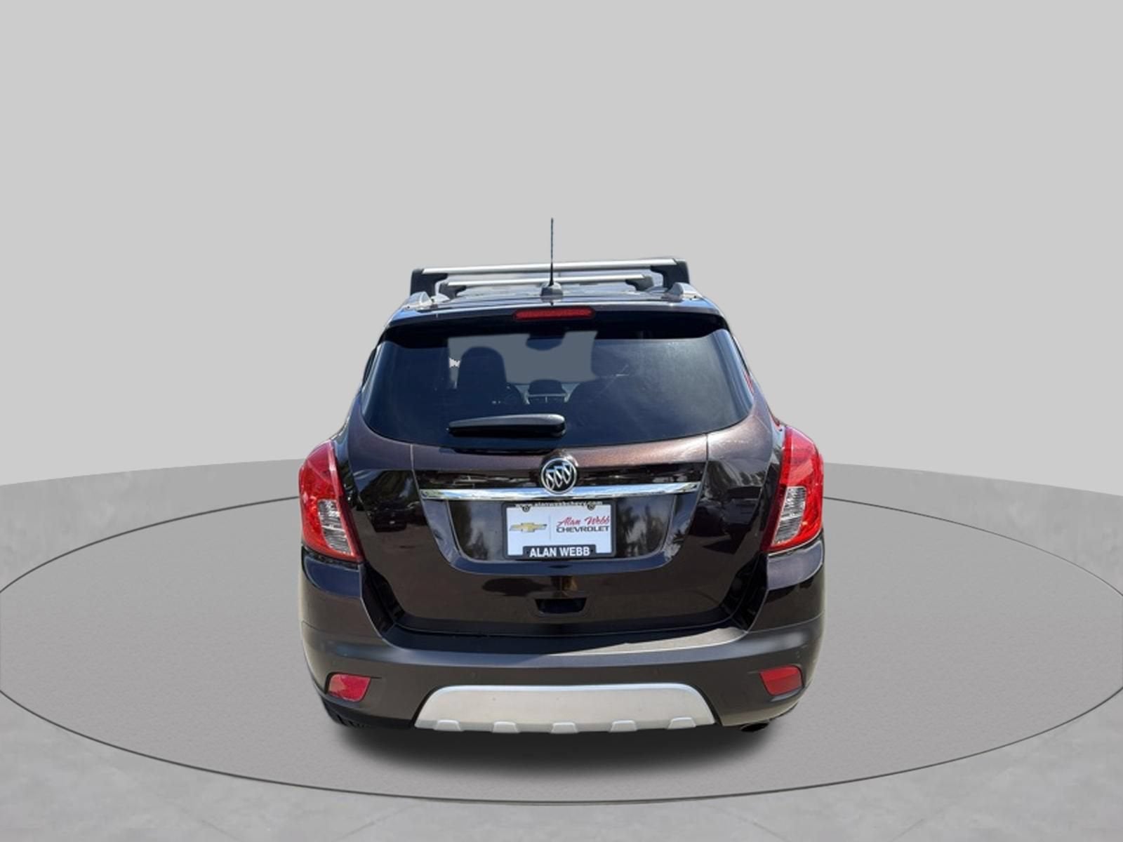 2016 Buick Encore Premium