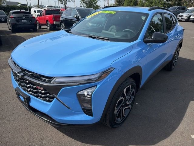 2024 Chevrolet Trax 2RS