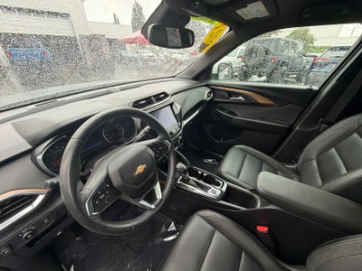 2021 Chevrolet Trailblazer ACTIV