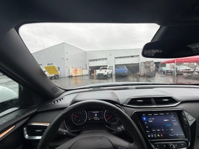 2021 Chevrolet Trailblazer ACTIV