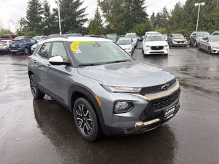 2021 Chevrolet Trailblazer ACTIV