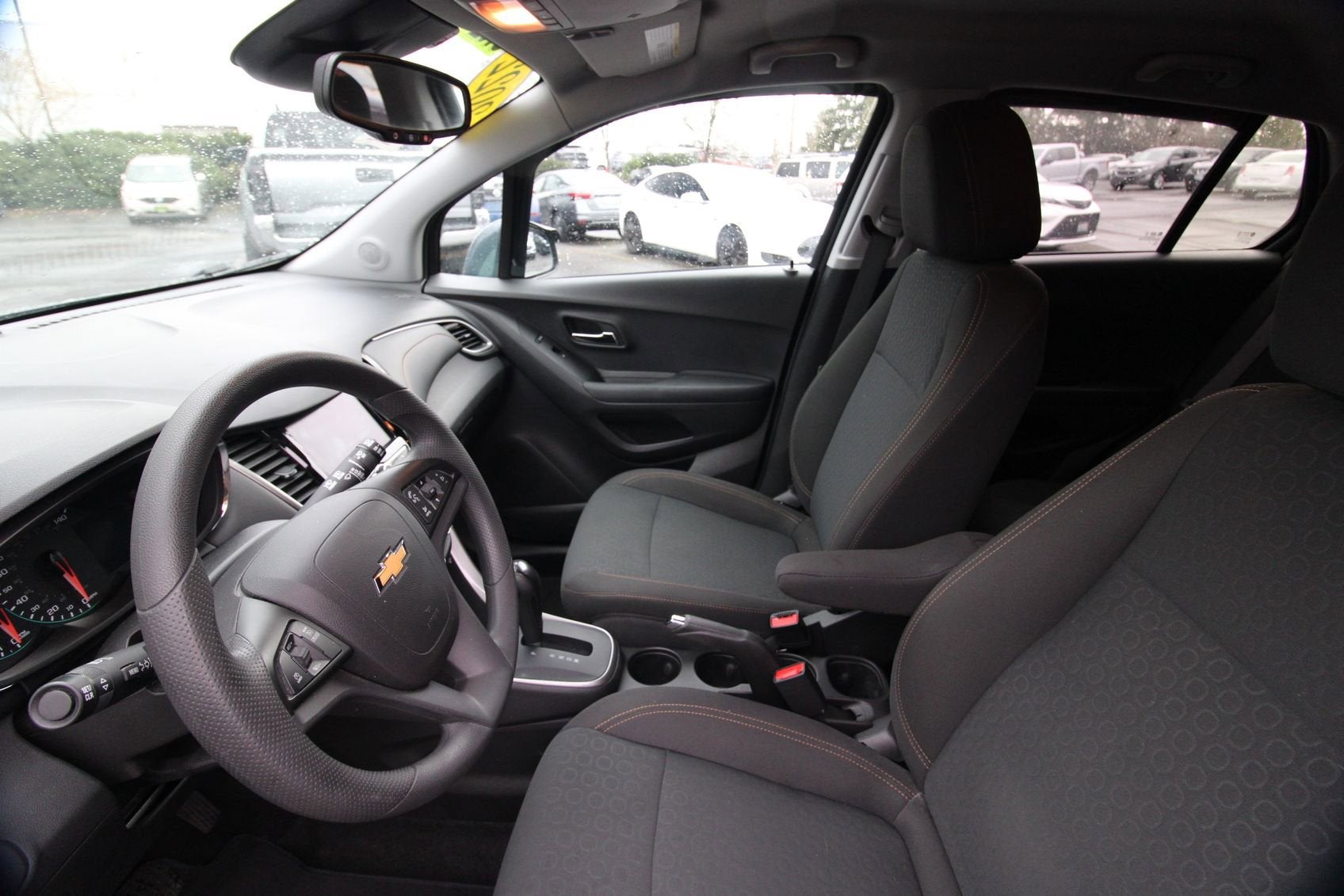 2022 Chevrolet Trax LS