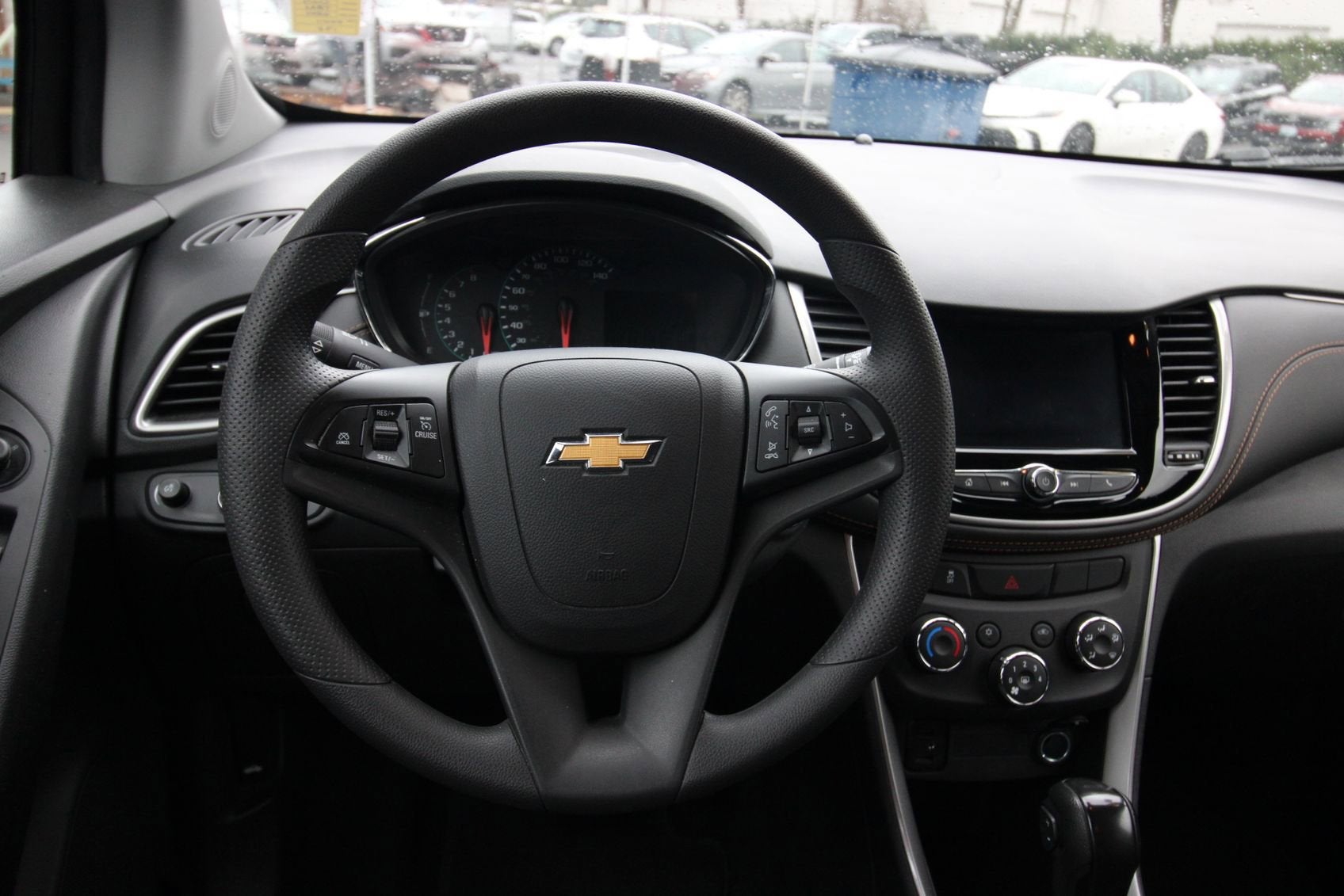 2022 Chevrolet Trax LS