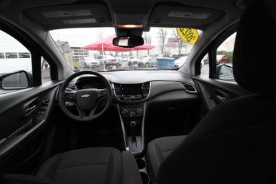 2022 Chevrolet Trax LS