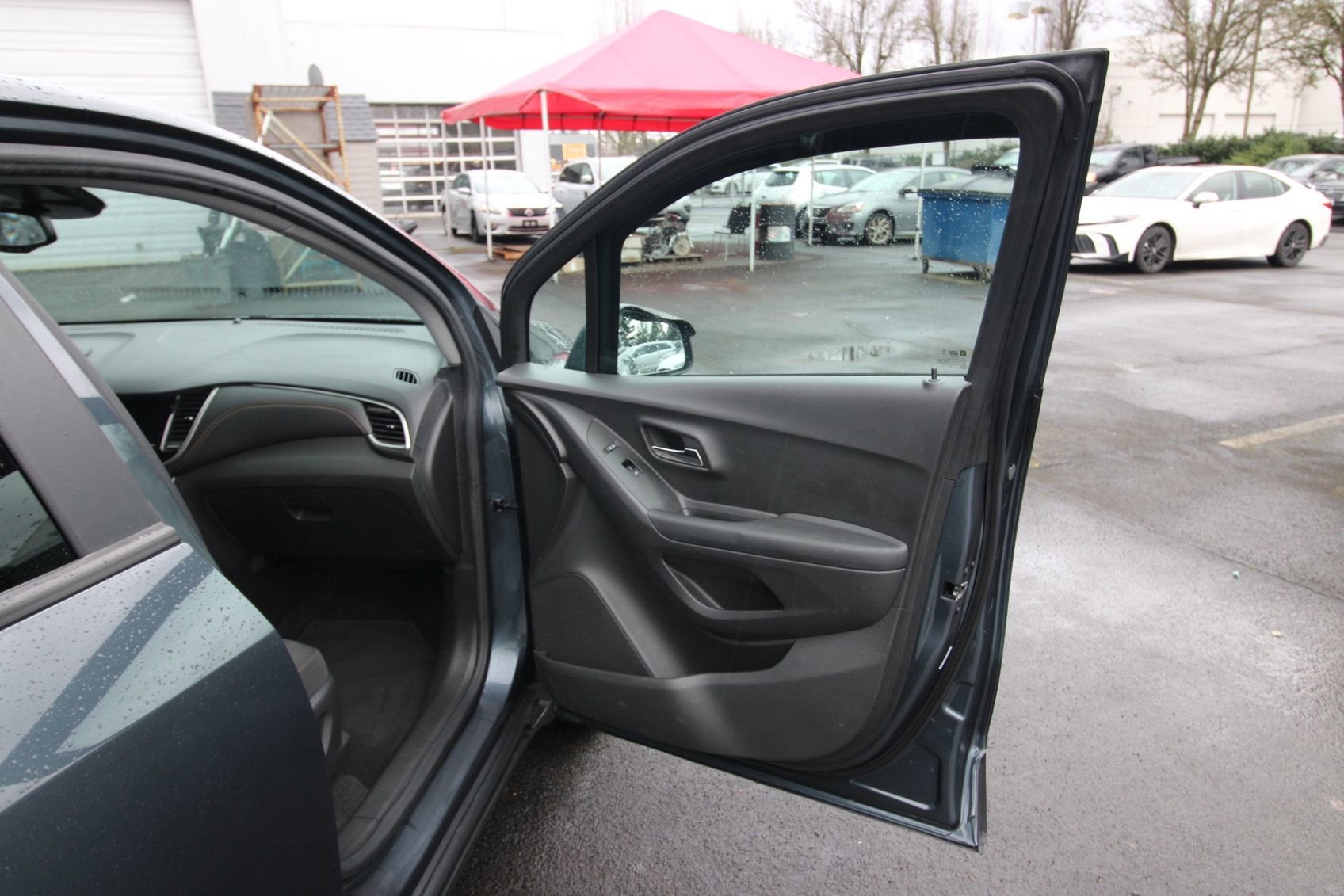 2022 Chevrolet Trax LS