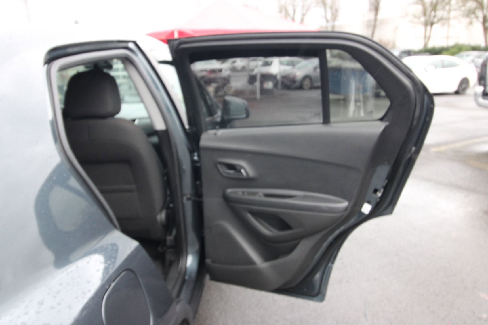 2022 Chevrolet Trax LS