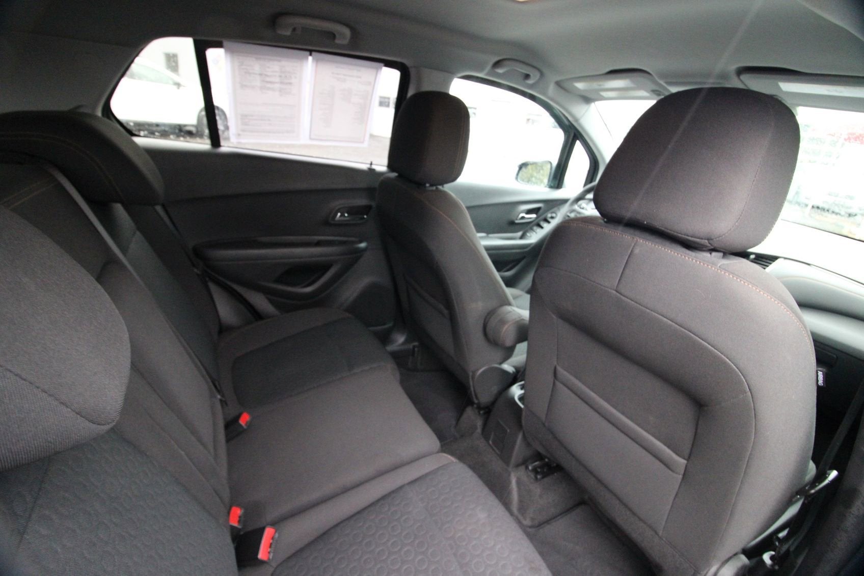 2022 Chevrolet Trax LS