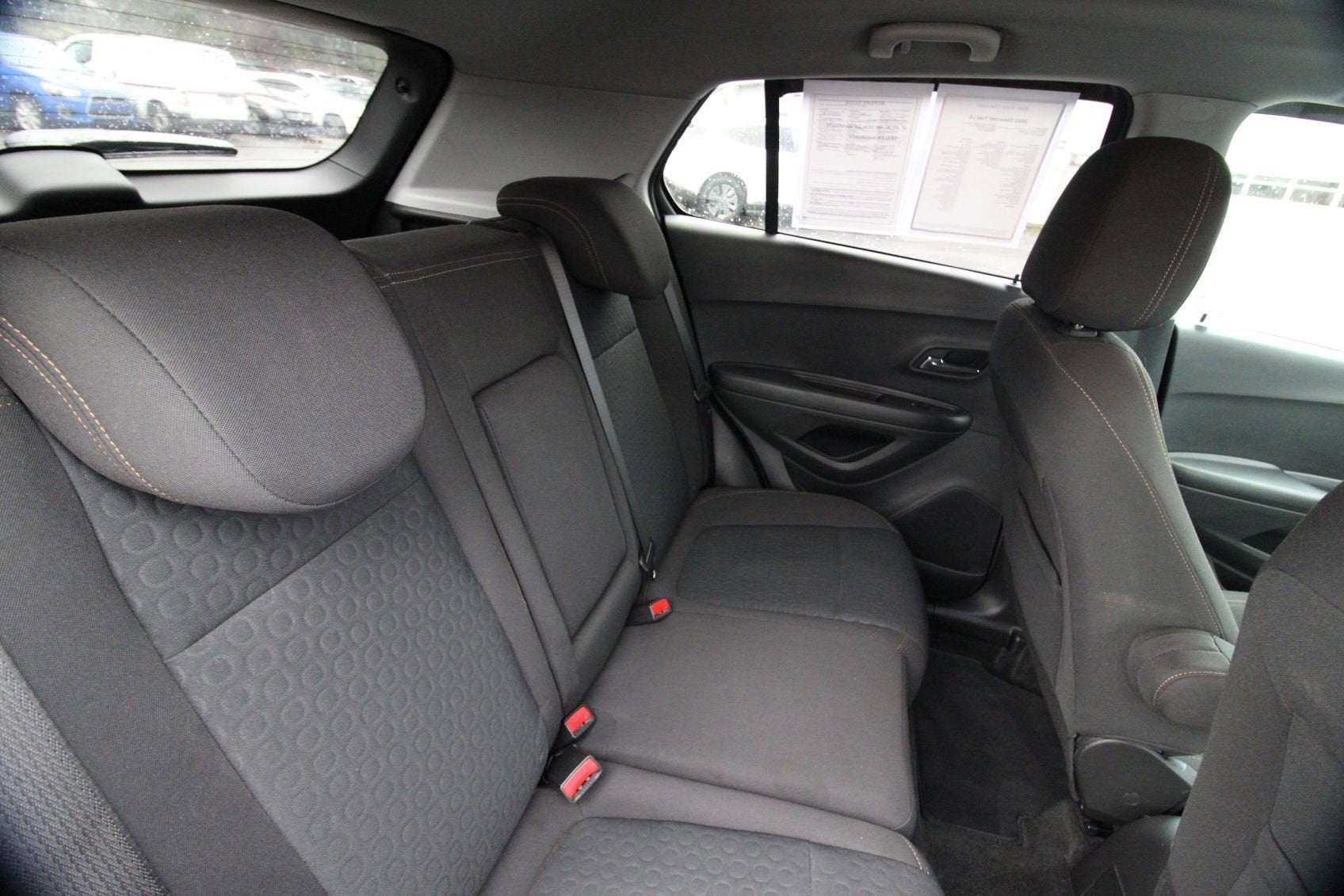 2022 Chevrolet Trax LS