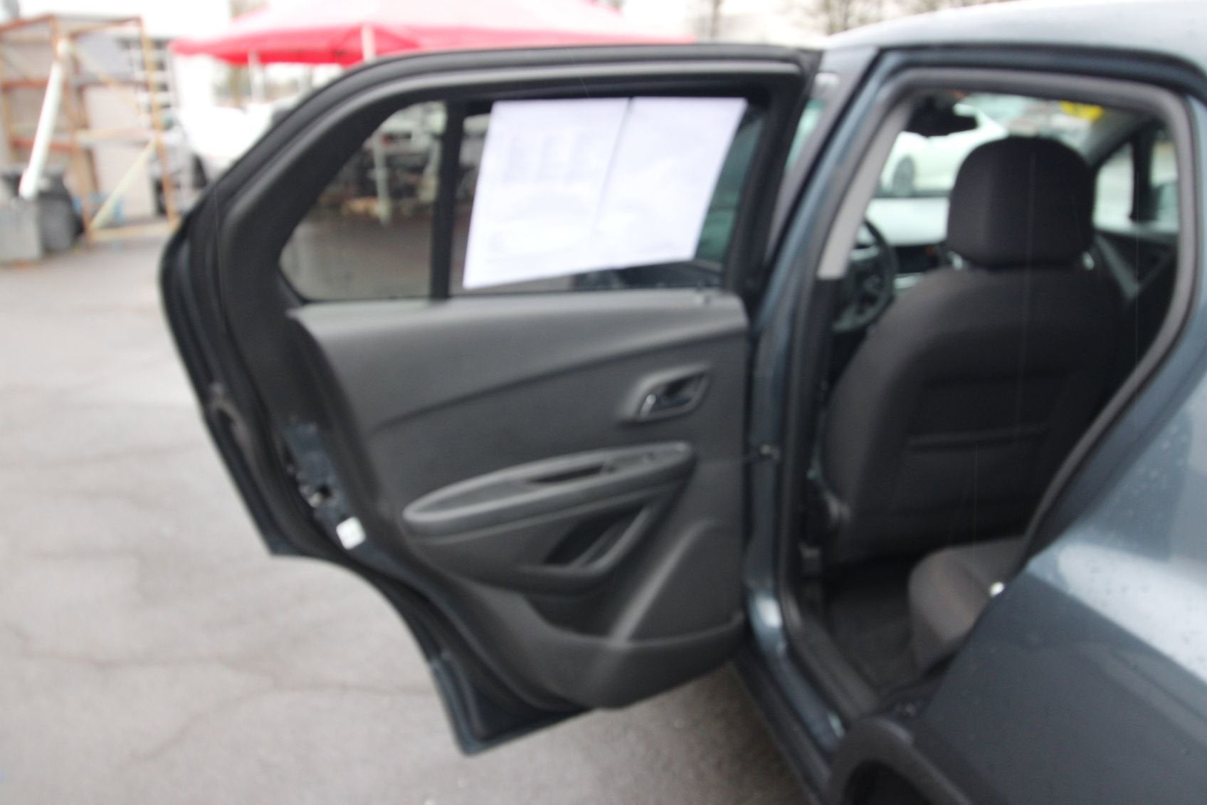 2022 Chevrolet Trax LS