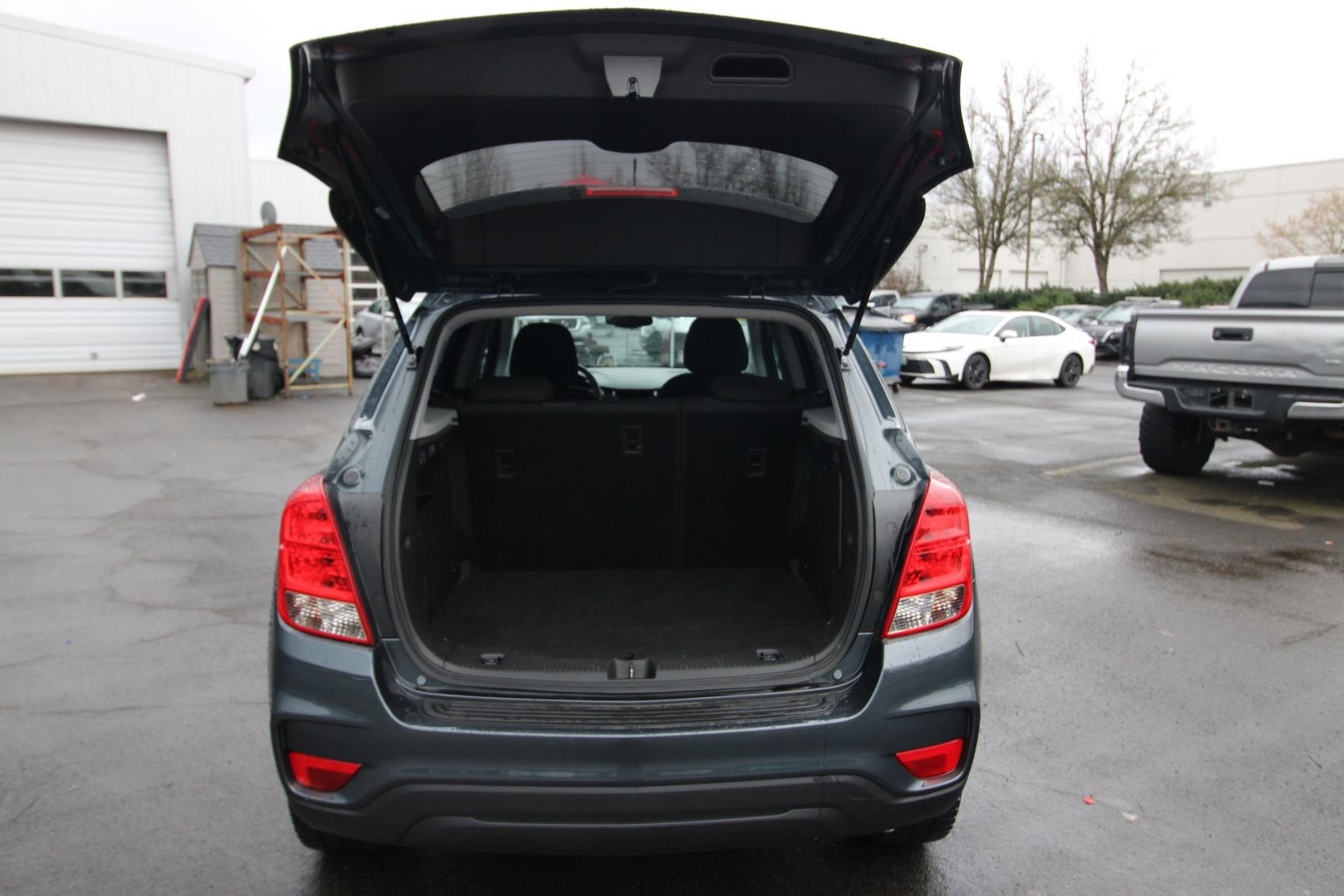 2022 Chevrolet Trax LS