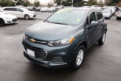 2022 Chevrolet Trax LS