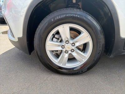 2022 Chevrolet Trax LT