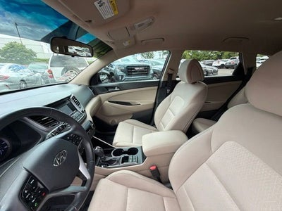 2016 Hyundai Tucson Sport