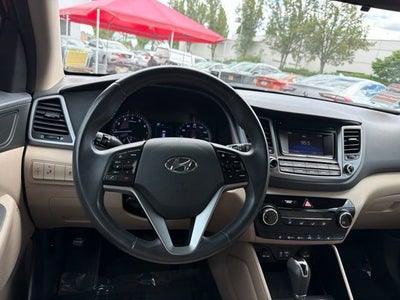 2016 Hyundai Tucson Sport