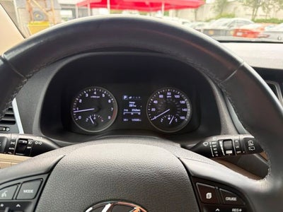 2016 Hyundai Tucson Sport