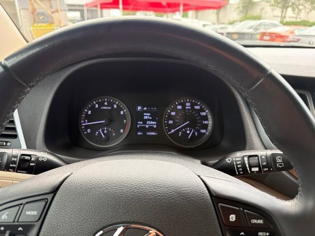 2016 Hyundai Tucson Sport