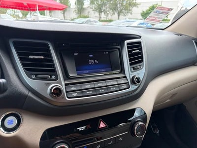 2016 Hyundai Tucson Sport
