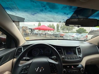 2016 Hyundai Tucson Sport
