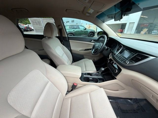 2016 Hyundai Tucson Sport