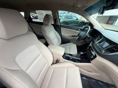 2016 Hyundai Tucson Sport