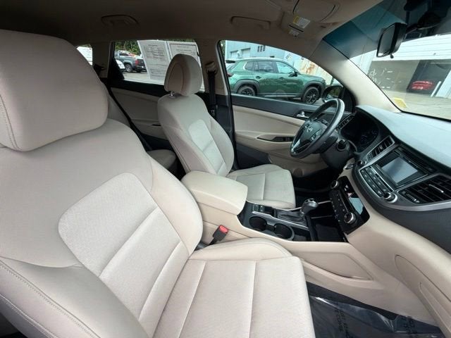 2016 Hyundai Tucson Sport