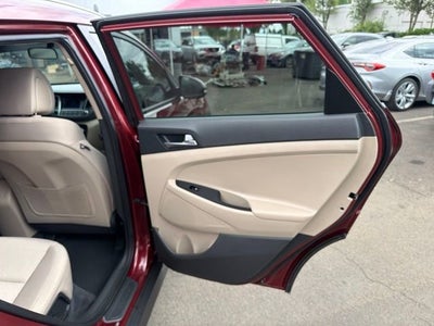 2016 Hyundai Tucson Sport