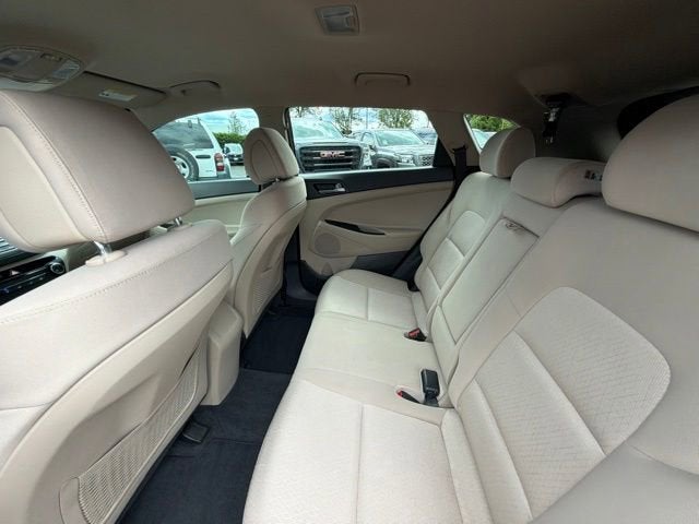 2016 Hyundai Tucson Sport