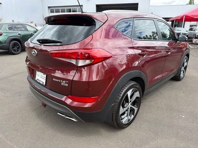 2016 Hyundai Tucson Sport