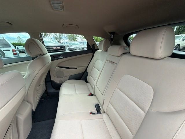 2016 Hyundai Tucson Sport