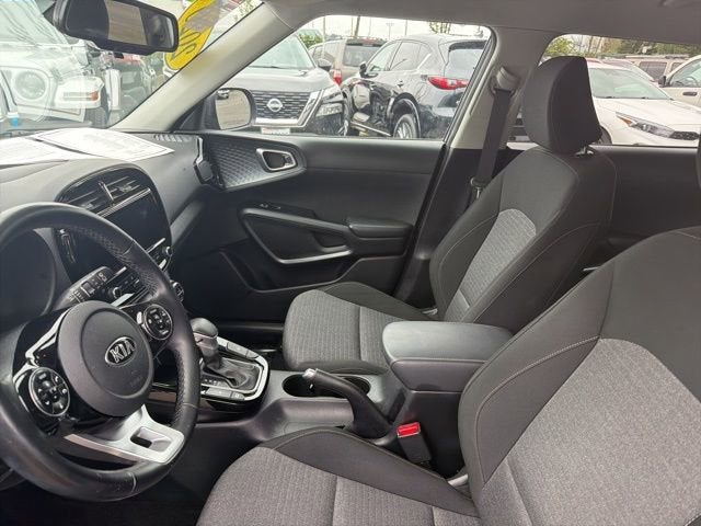 2020 Kia Soul EX