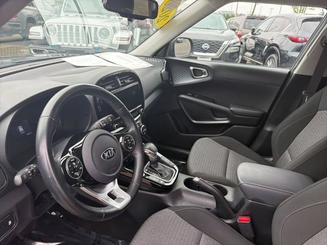2020 Kia Soul EX