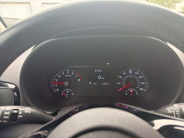 2020 Kia Soul EX