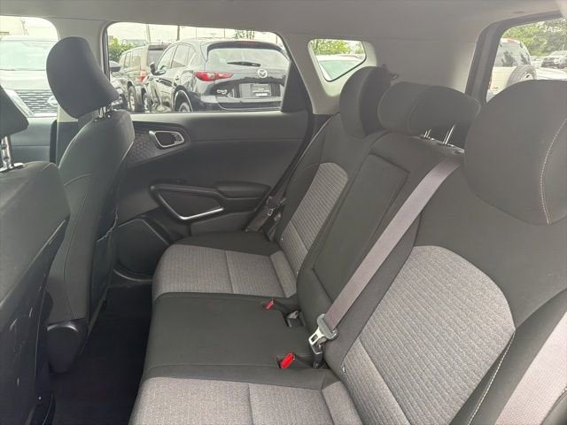 2020 Kia Soul EX