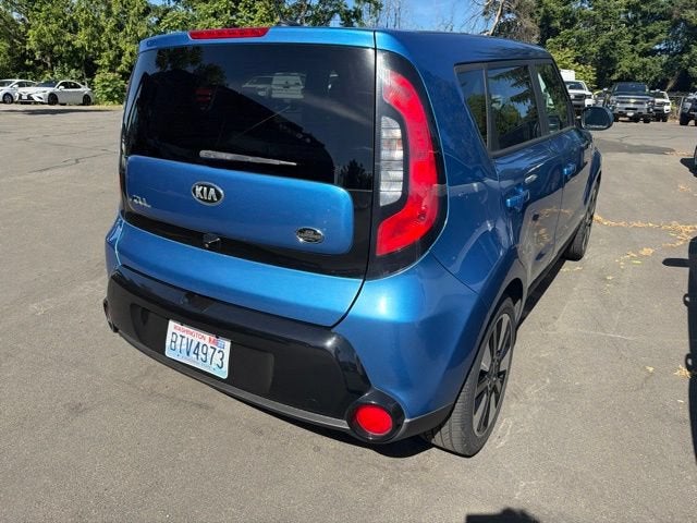 2016 Kia Soul +