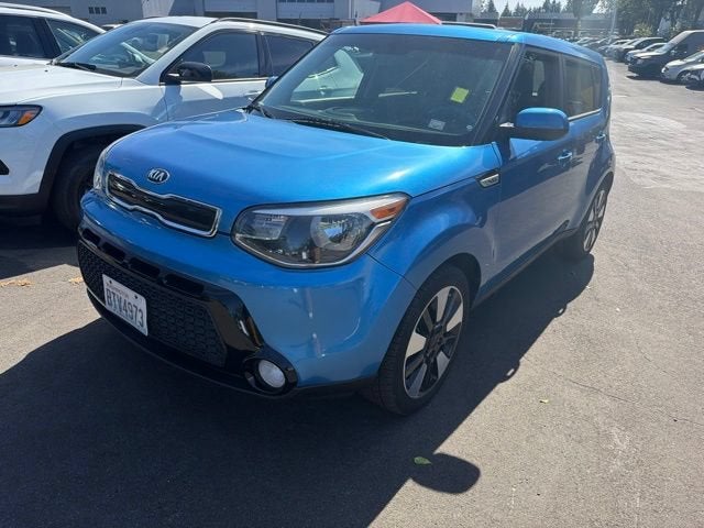2016 Kia Soul +