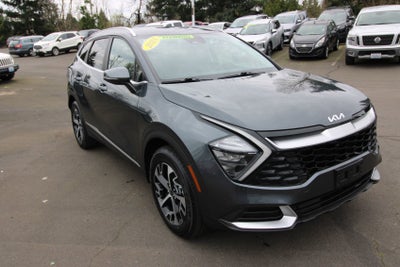 2023 Kia Sportage Hybrid EX