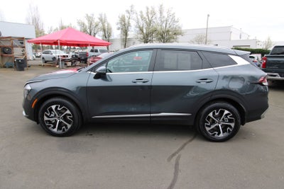 2023 Kia Sportage Hybrid EX