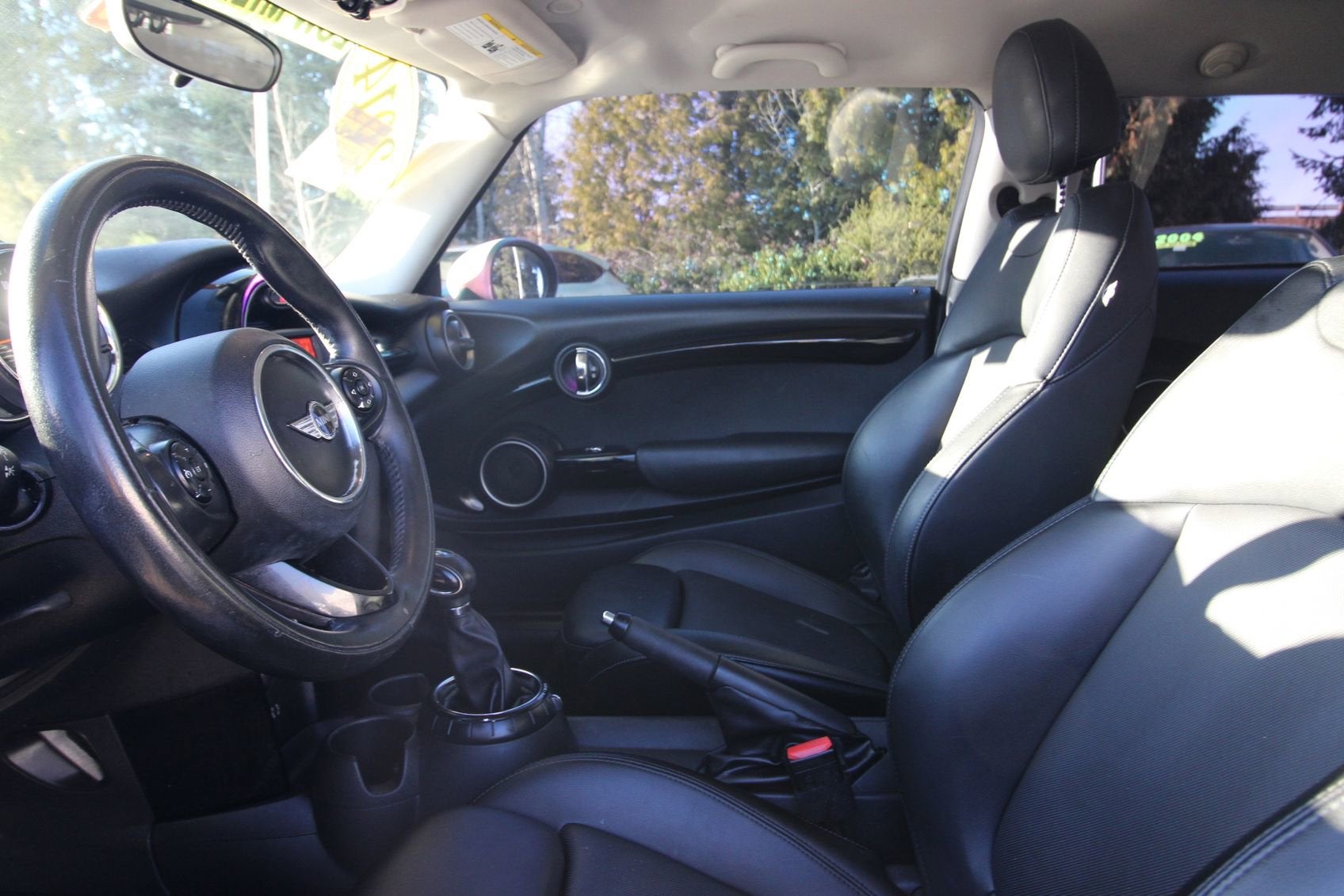 2014 MINI Hardtop 2 Door Cooper S