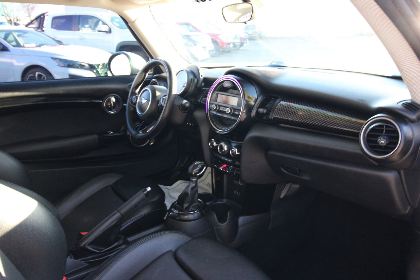 2014 MINI Hardtop 2 Door Cooper S