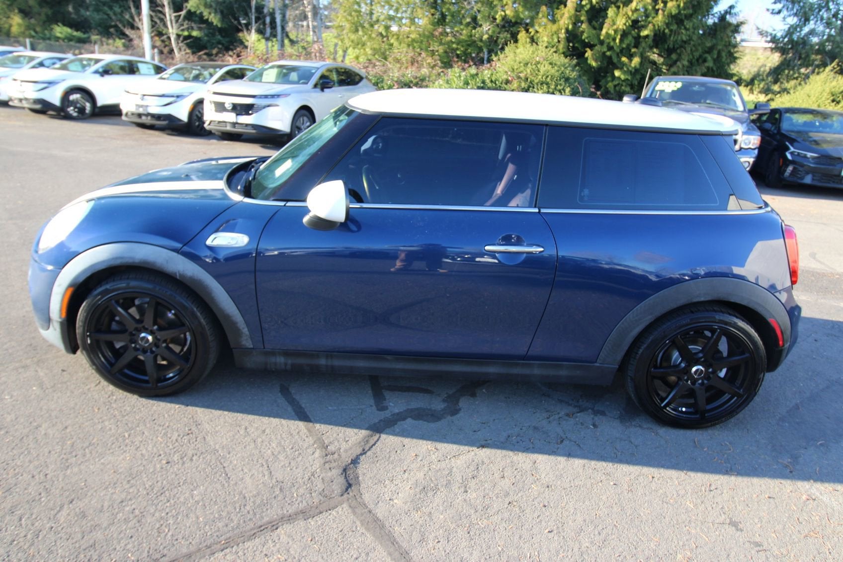 2014 MINI Hardtop 2 Door Cooper S