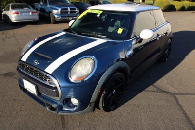 2014 MINI Hardtop 2 Door Cooper S