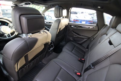 2018 Porsche Macan NA