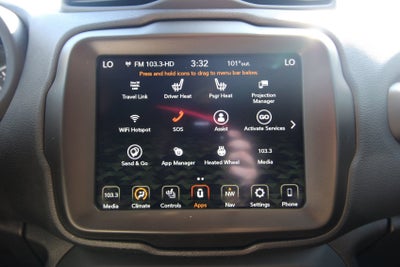 2020 Jeep Renegade North Edition