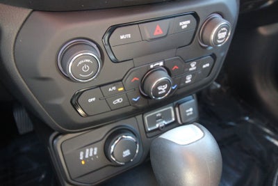 2020 Jeep Renegade North Edition