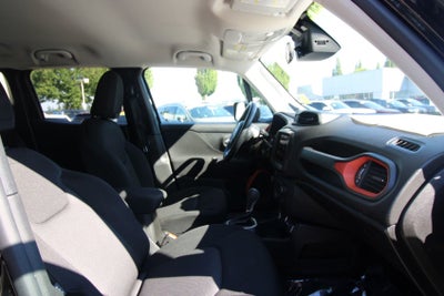 2020 Jeep Renegade North Edition