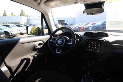 2020 Jeep Renegade North Edition