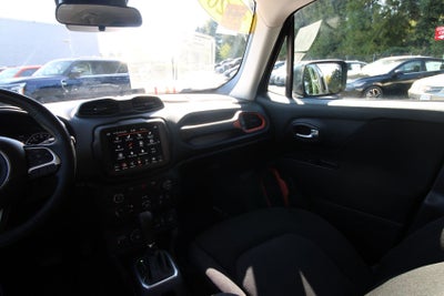 2020 Jeep Renegade North Edition