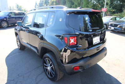 2020 Jeep Renegade North Edition