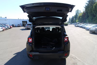 2020 Jeep Renegade North Edition