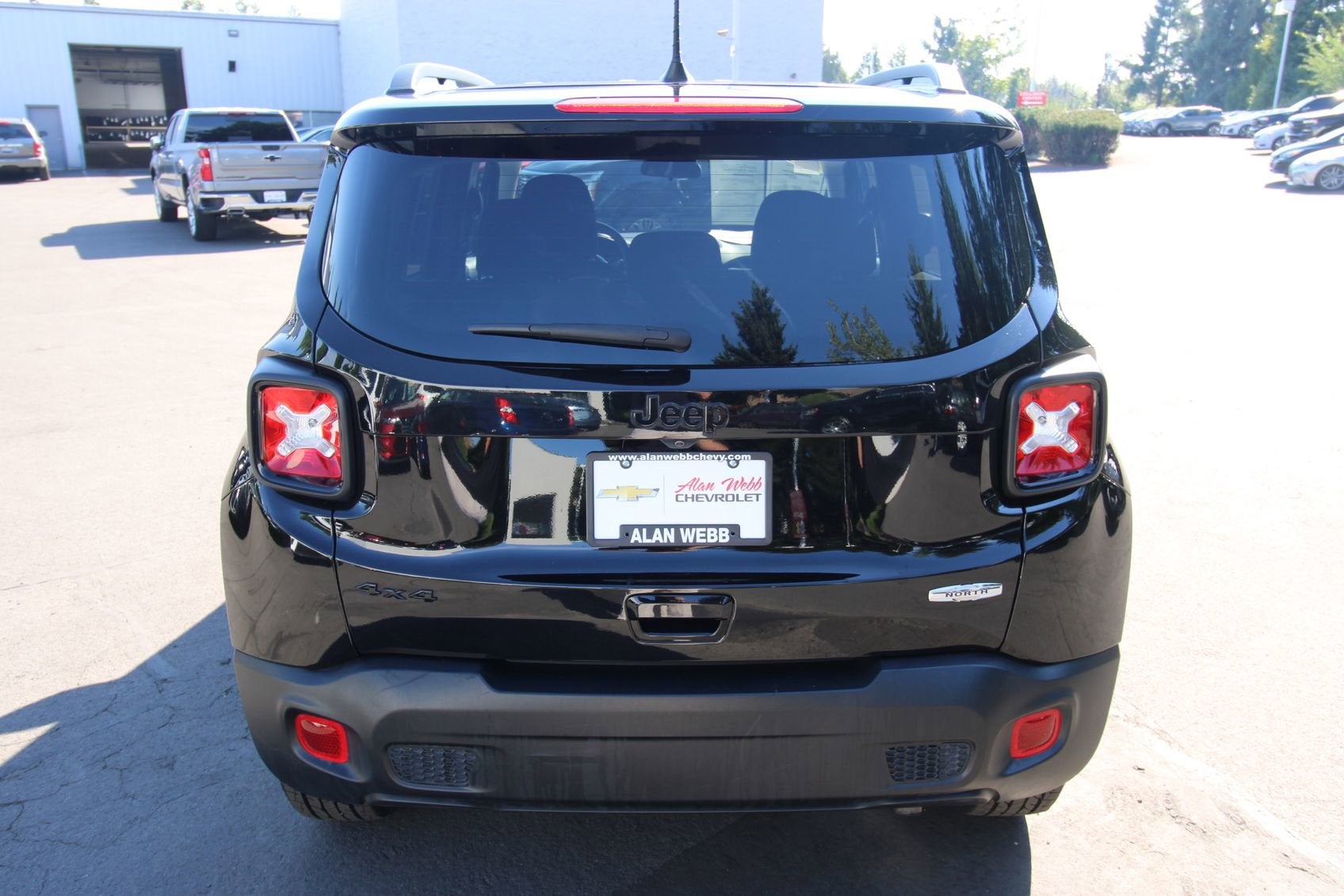 2020 Jeep Renegade North Edition